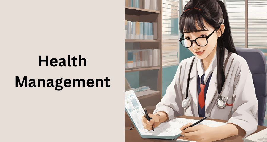 Student Health Management school ERP Modules