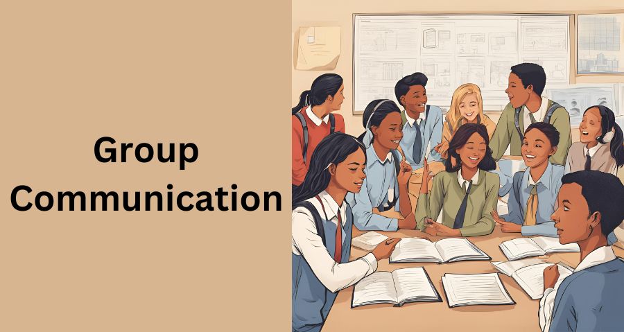 Group Communicaion School ERP Modules