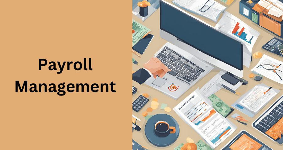 Best Payroll Management School ERP Modules